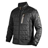 Alles muss raus -  Diadora Arbeitsjacke Leicht Gefütterte Padded Jacket Tech 702.175987 Größe L