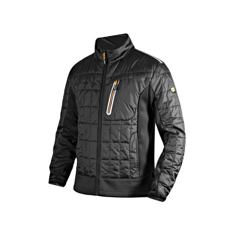 Alles muss raus -  Diadora Arbeitsjacke Leicht Gefütterte Padded Jacket Tech 702.175987 Größe L