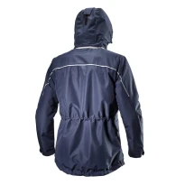 Alles muss raus  Diadora Arbeitsjacke Wattierte Antifrost Padded Jacket Tech 702.173551 Farbe Schwarz Größe 3XL