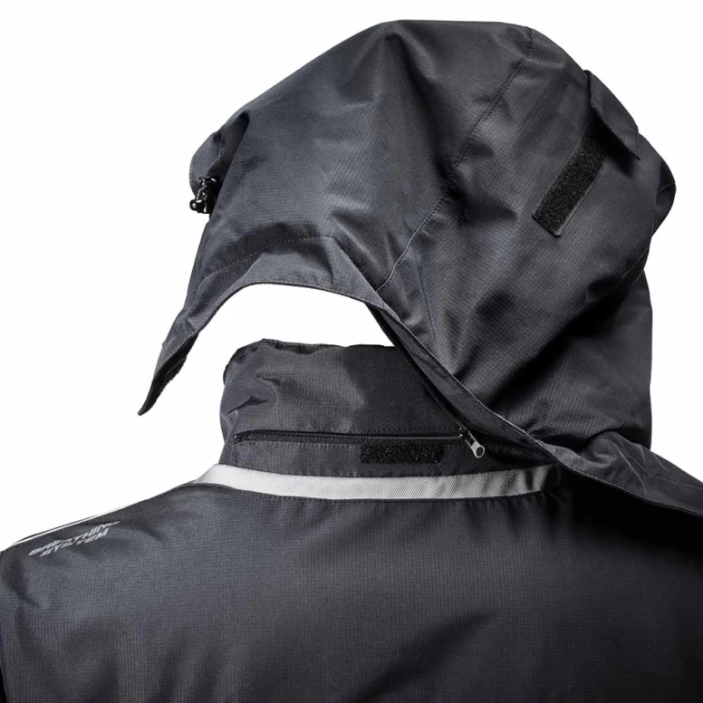 Alles muss raus  Diadora Arbeitsjacke Wattierte Antifrost Padded Jacket Tech 702.173551 Farbe Schwarz Größe 3XL