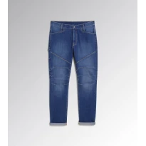 Alles muss raus -  Arbeitsjeans Stretch Multitaschen Diadora Stone Ergo 702.179829 Größe S
