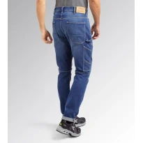 Alles muss raus -  Arbeitsjeans Stretch Multitaschen Diadora Stone Ergo 702.179829 Größe S