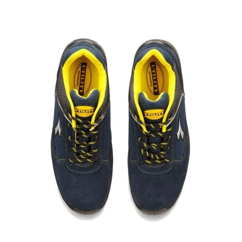 Alles muss raus -  Arbeitsschuhe Diadora Utility D- Blitz Low S1P SRC |  701.172032 Nummer 36