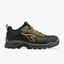 Alles muss raus -  Sicherheitsschuhe Diadora Sport Diatex Low S3 WR CI SRC  701.181121 Nummer 42 Farbe Schwarz Grau Stahl 2