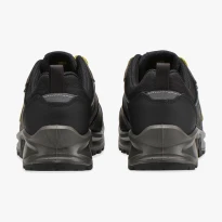 Alles muss raus -  Sicherheitsschuhe Diadora Sport Diatex Low S3 WR CI SRC  701.181121 Nummer 42 Farbe Schwarz Grau Stahl