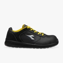 Alles muss raus -  Sicherheitsschuhe Diadora Formula Low S3 SRC ESD 701.175524 Nummer 40 Farbe Schwarz