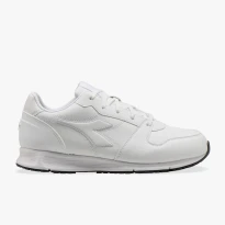 Alles muss raus -  Sicherheitsschuhe Diadora Crew Micro OB SRC ohne Zehenschutzkappe 701.176228 Nummer 48 Farbe Weiß 2