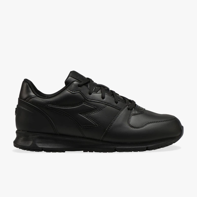 Alles muss raus -  Sicherheitsschuhe Diadora Crew Micro OB SRC ohne Zehenschutzkappe 701.176228 Nummer 48 Farbe Weiß