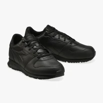 Alles muss raus -  Sicherheitsschuhe Diadora Crew Micro OB SRC ohne Zehenschutzkappe 701.176228 Nummer 48 Farbe Weiß