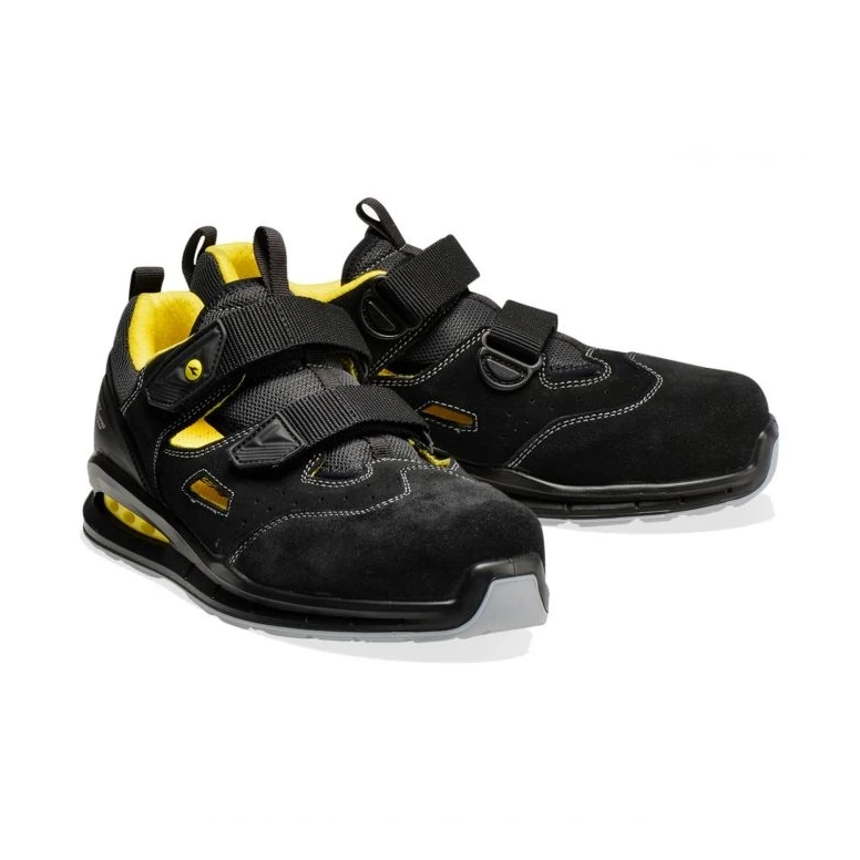 Alles muss raus -  Sicherheitsschuhe Diadora -  Run Net Airbox Sandal S1P SRC 701.181144 Nummer 42