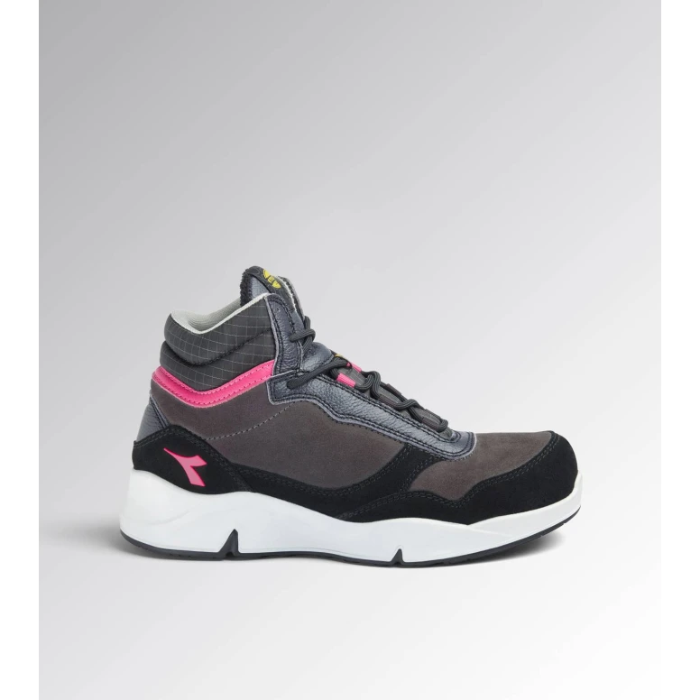 Alles muss raus -  Sicherheitsschuhe Diadora Athena Mid Lady S3L FO ESD SR 701.179901 Nummer 37