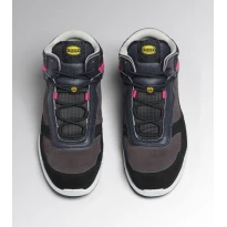 Alles muss raus -  Sicherheitsschuhe Diadora Athena Mid Lady S3L FO ESD SR 701.179901 Nummer 37