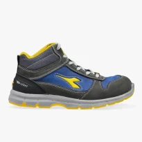 Alles muss raus -  Sicherheitsschuhe Diadora -  Run MID S3 SRC ESD 701.181155 Nummer 45 Farbe Grau Navy 2