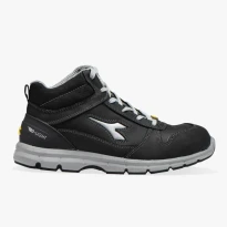 Alles muss raus -  Sicherheitsschuhe Diadora -  Run MID S3 SRC ESD 701.181155 Nummer 45 Farbe Grau Navy