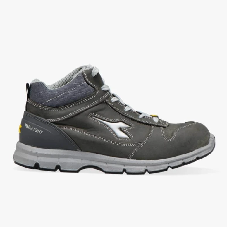 Alles muss raus -  Sicherheitsschuhe Diadora -  Run MID S3 SRC ESD 701.181155 Nummer 45 Farbe Grau Navy
