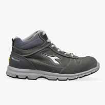 Alles muss raus -  Sicherheitsschuhe Diadora -  Run MID S3 SRC ESD 701.181155 Nummer 45 Farbe Grau Navy