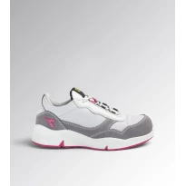 Alles muss raus -  Sicherheitsschuhe Diadora -   ATHENA TEXT LOW S3L FO SR ESD 701.179902 Nummer 37 Farbe Schwarz