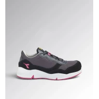 Alles muss raus -  Sicherheitsschuhe Diadora -   ATHENA TEXT LOW S3L FO SR ESD 701.179902 Nummer 37 Farbe Schwarz 2
