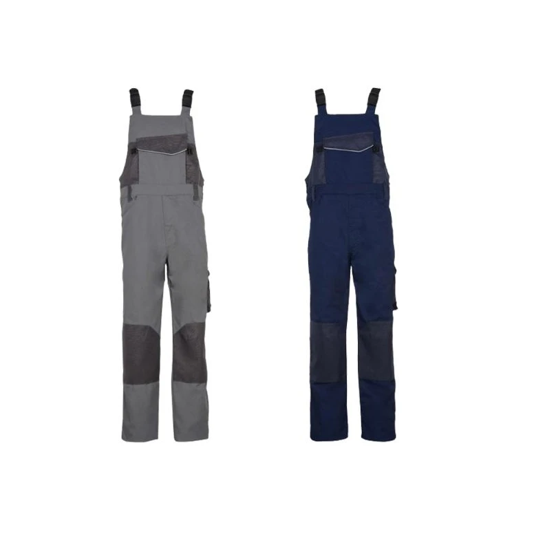 Alles muss raus -  Arbeitslatzhose Diadora Bib Overall Poly 702.161755 Größe 2XL Farbe Blau