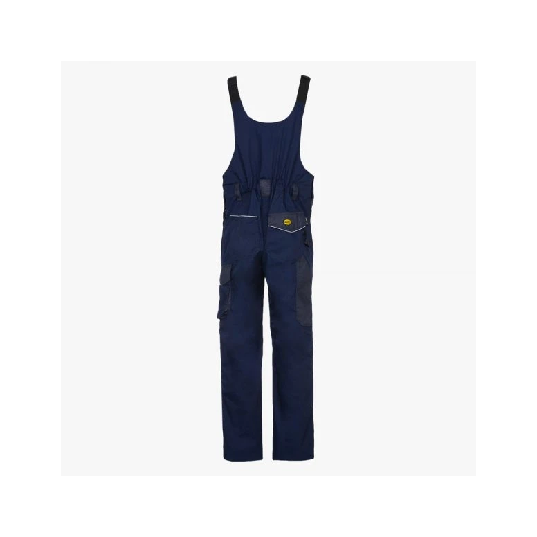 Alles muss raus -  Arbeitslatzhose Diadora Bib Overall Poly 702.161755 Größe 2XL Farbe Blau