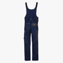Alles muss raus -  Arbeitslatzhose Diadora Bib Overall Poly 702.161755 Größe 2XL Farbe Blau