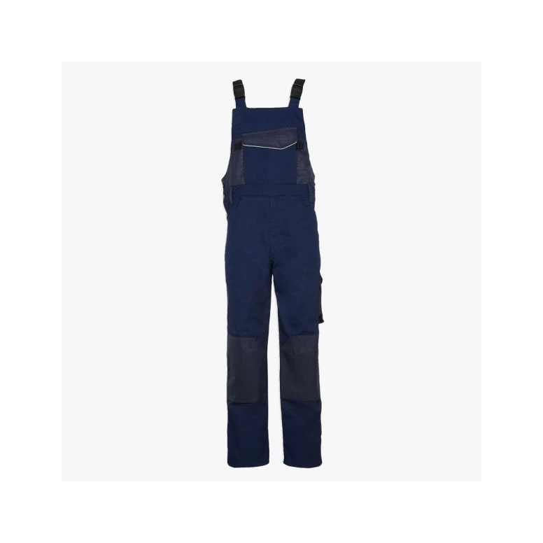 Alles muss raus -  Arbeitslatzhose Diadora Bib Overall Poly 702.161755 Größe 2XL Farbe Blau