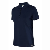 Alles muss raus -  Arbeits- Poloshirt elastisch Diadora MC Athena 702.177674 Größe XL Farbe Schwarz