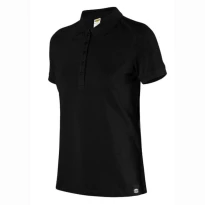 Alles muss raus -  Arbeits- Poloshirt elastisch Diadora MC Athena 702.177674 Größe XL Farbe Schwarz 2