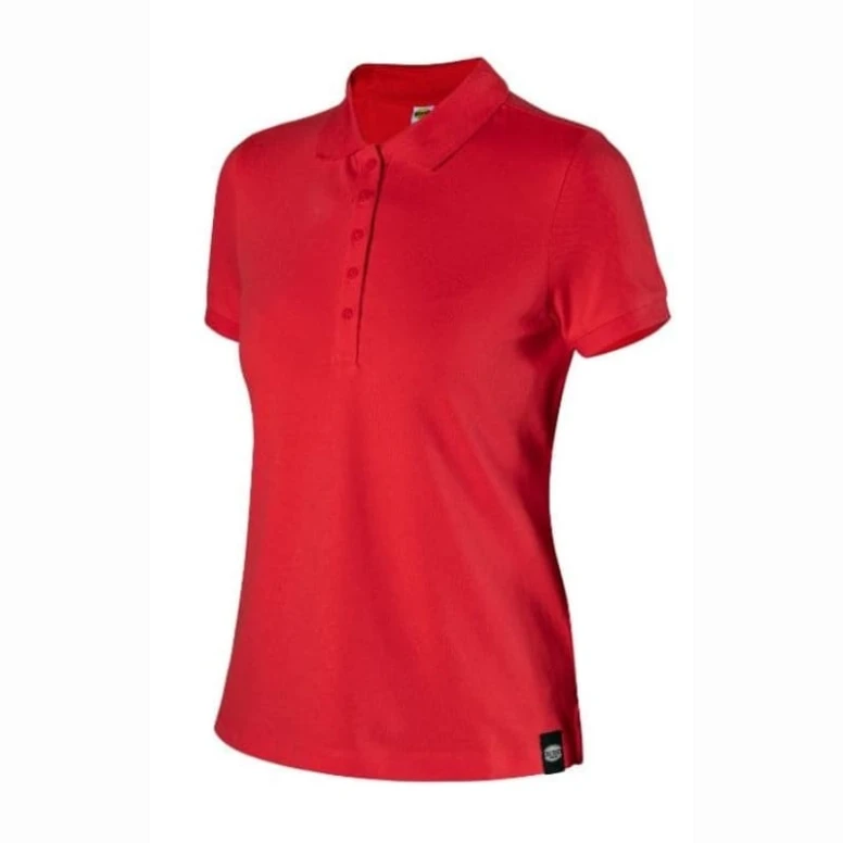 Alles muss raus -  Arbeits- Poloshirt elastisch Diadora MC Athena 702.177674 Größe XL Farbe Schwarz