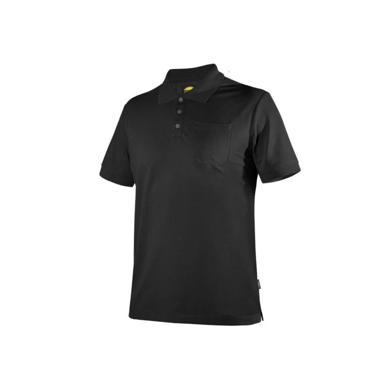 Alles muss raus -  Arbeits- Poloshirt Diadora Kurzarm Industry 702.176227 Größe 3XL Farbe Dunkelblau