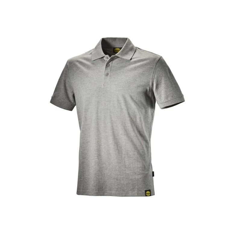 Alles muss raus -  Arbeits- Poloshirt Diadora Kurzarm Industry 702.176227 Größe 3XL Farbe Dunkelblau