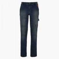 Alles muss raus -  Arbeitshosen aus Jeansstoff Diadora Stone Plus 702.170752 Größe 36