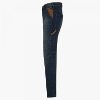 Alles muss raus -  Arbeitshosen aus Jeansstoff Diadora Stone Plus 702.170752 Größe 36