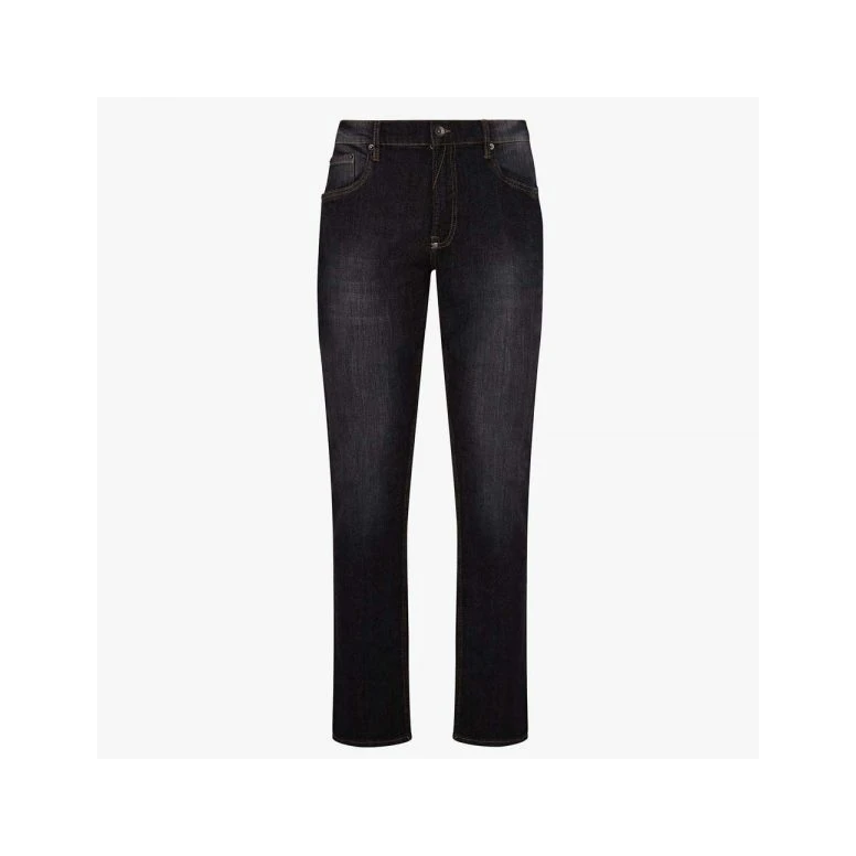 Alles muss raus -  Arbeitshosen aus Jeansstoff  5PKT Diadora 702.170750 Größe 48 Farbe Grau