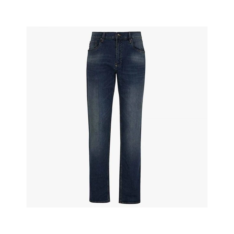 Alles muss raus -  Arbeitshosen aus Jeansstoff  5PKT Diadora 702.170750 Größe 48 Farbe Grau