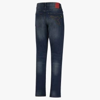 Alles muss raus -  Arbeitshosen aus Jeansstoff  5PKT Diadora 702.170750 Größe 48 Farbe Grau