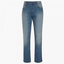 Alles muss raus -  Arbeitshosen aus Jeansstoff  5PKT Diadora 702.170750 Größe 48 Farbe Grau