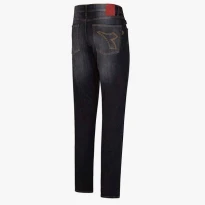 Alles muss raus -  Arbeitshosen aus Jeansstoff  5PKT Diadora 702.170750 Größe 48 Farbe Grau