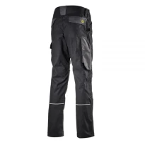 Alles muss raus -  Arbeitshosen Diadora Stretchgewebe TOP Performance 702.175551 Größe 2XL Farbe Dunkelblau