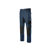 Alles muss raus -  Arbeitshosen Diadora Stretchgewebe TOP Performance 702.175551 Größe 2XL Farbe Dunkelblau