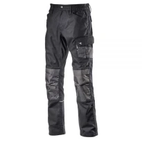 Alles muss raus -  Arbeitshosen Diadora Stretchgewebe TOP Performance 702.175551 Größe 2XL Farbe Dunkelblau