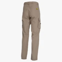 Alles muss raus -  Arbeitshosen Diadora Multitaschen Win II 702.160305 Größe S Farbund Beige 2