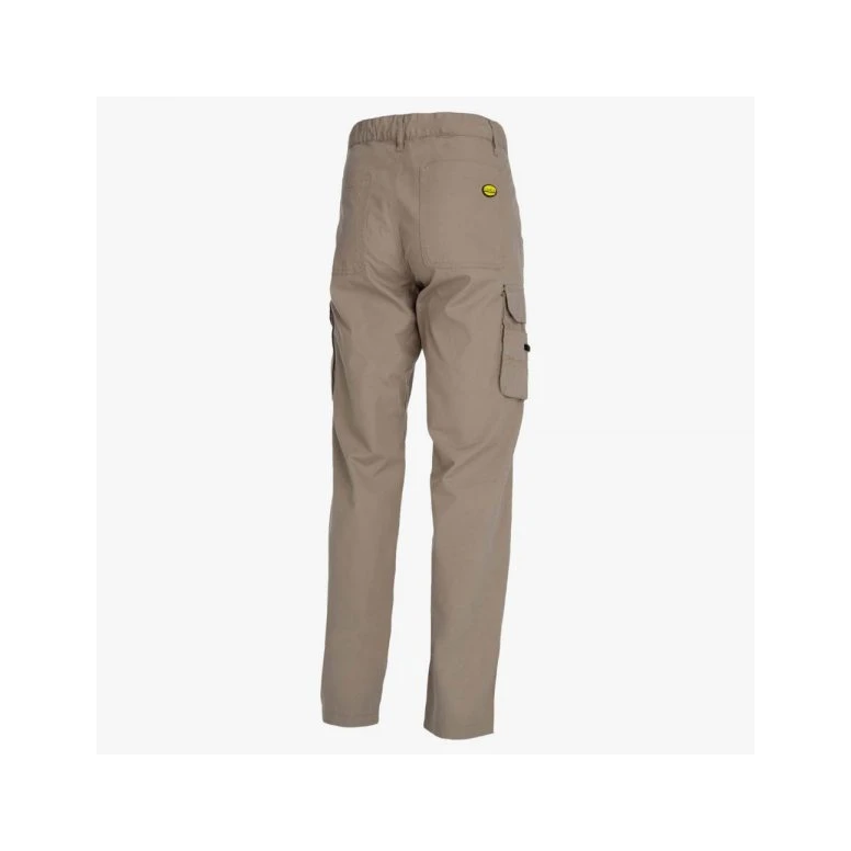 Alles muss raus -  Arbeitshosen Diadora Multitaschen Win II 702.160305 Größe S Farbund Beige