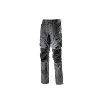 Alles muss raus -  Arbeitshosen Diadora Multitaschen Cargo Ribstop Pants 702.173964 Größe XL Farbe Schwarz 2