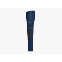 Alles muss raus -  Arbeitshosen Diadora Denim stretch Multitaschen Win 702.175340 Größe 46