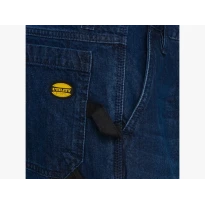 Alles muss raus -  Arbeitshosen Diadora Denim stretch Multitaschen Win 702.175340 Größe 46
