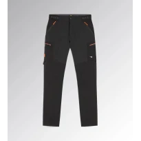 Alles muss raus -  Arbeitshose Stretch Multitaschen Diadora Utility Shadow 702.182039 Größe S Farbe Schwarz