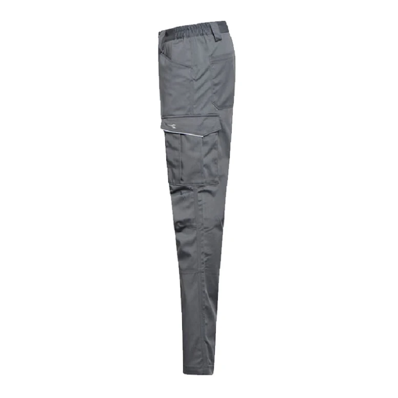 Alles muss raus -  Arbeitshose Diadora Staff Stretch Cargo 702.177649 Navyblau Größe M
