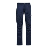 Alles muss raus -  Arbeitshose Diadora Staff Stretch Cargo 702.177649 Navyblau Größe M