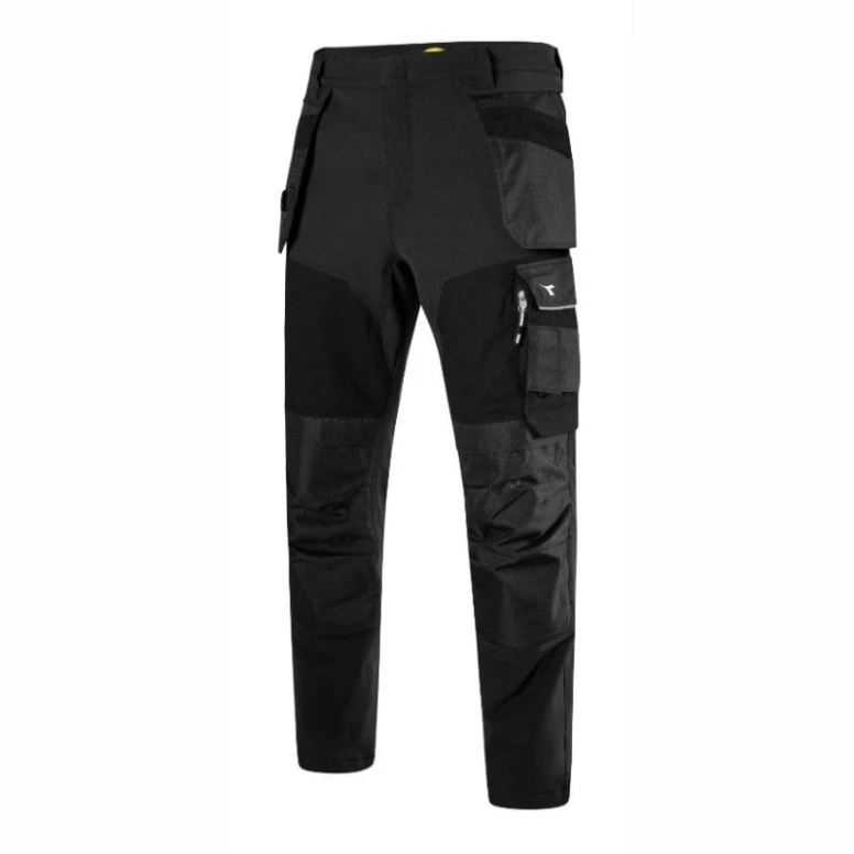 Alles muss raus -  Arbeitshose Stretch Diadora Multi Pocket Performance 702.178757 Größe M